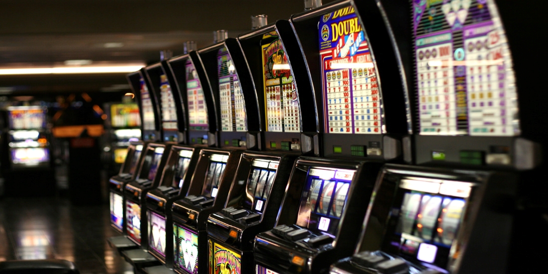 The Process Behind Gambling Machines